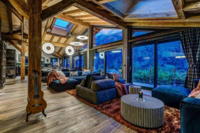 Chalet Rock and Roll, Chamonix-Mont-Blanc